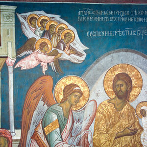 227 Dormition of the Virgin