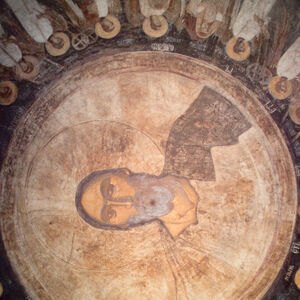 1 Christ the Pantocrator