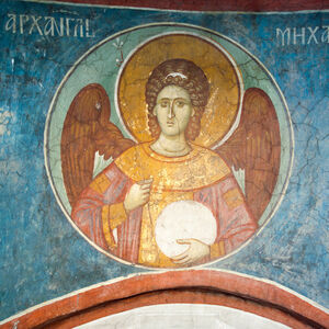 16 Archangel Michael