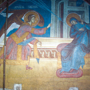 19 Annunciation