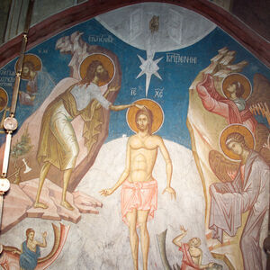 22 Baptism of Christ