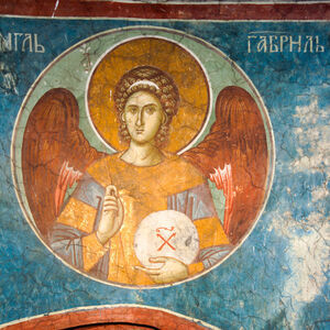 12 Archangel Gabriel