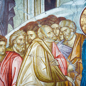 24b Raising of Lazarus