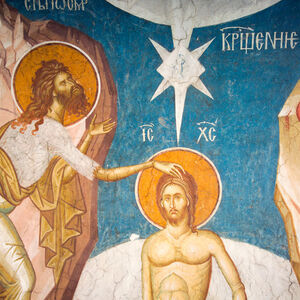 22 Baptism of Christ