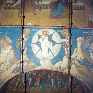 23 Transfiguration (composition)