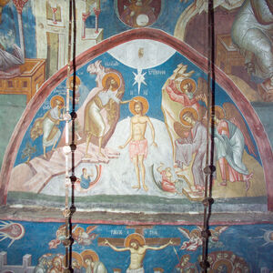 22 Baptism of Christ