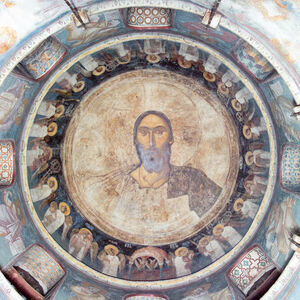 1 Christ the Pantocrator