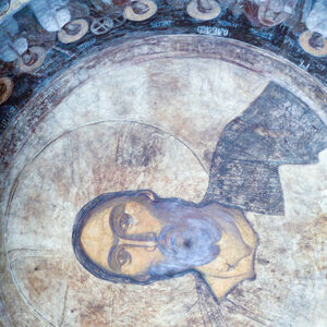 1 Christ the Pantocrator