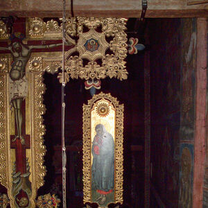 Iconostasis