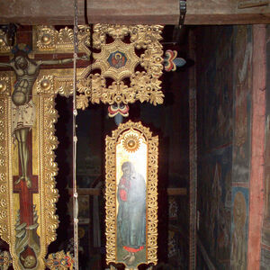 Iconostasis