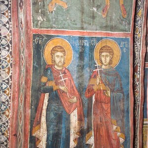 172,171 St. Callistratus and St. Art