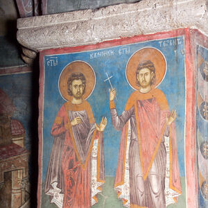 127,128 St. Callinicus and St. Terentius