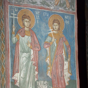 257,256 St. Marcianus and St. Martyrius