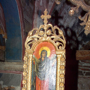 Iconostasis