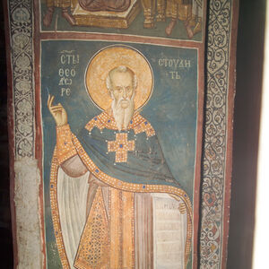 147 St. Theodore of Studium (Studites)