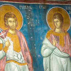 273,272 St. Romanus and St. Alexander