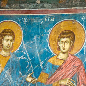 125,126 St. Neophytus (Neophytos) and St. Theophylactus
