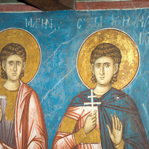 123,124 S. Marinus and St. Emilianus (Aemilianus)