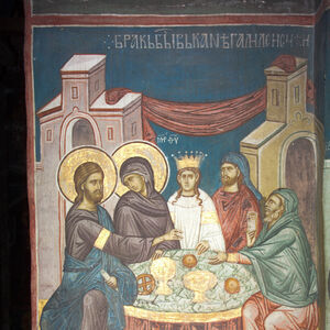 69 Marriage Feast in Cana