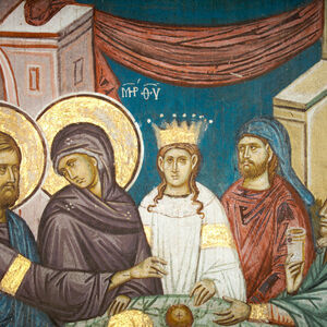 69 Marriage Feast in Cana