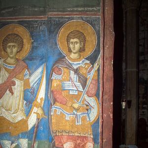 119,118 St. Procopius and St. Georgius