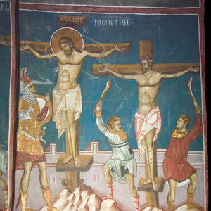 57a The Crucifixion