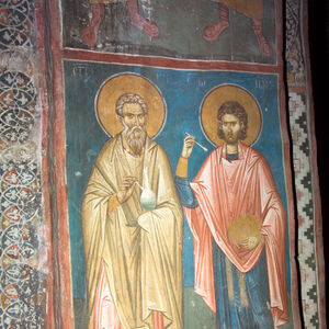 168,167 St. Cyrus and St. John