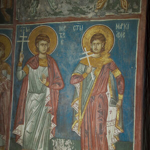 256,257 St. Martyrius and St. Marcianus