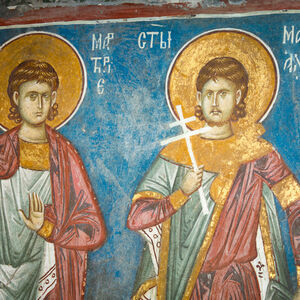 256,257 St. Martyrius and St. Marcianus
