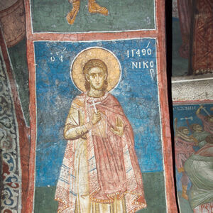 155 St. Agathonicus (Agathonikos)