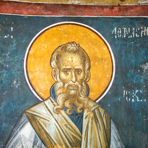 83 St. Athanasius the Athonite