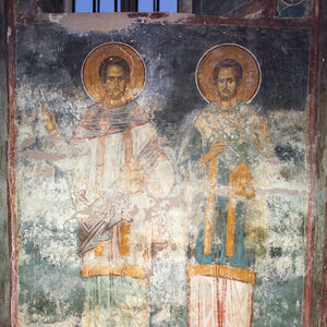 74,75 St Cosmas and St. Damian