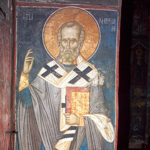177 St. Nicholas of Myra