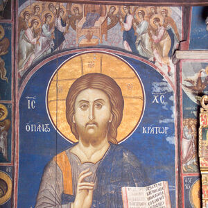 106 Christ the Pantocrator