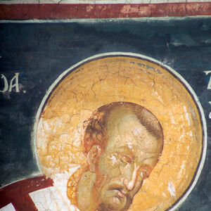 19 St. John Chrysostom (Officiating Church Fathers)