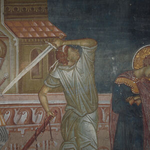 59 The Beheading of St. George