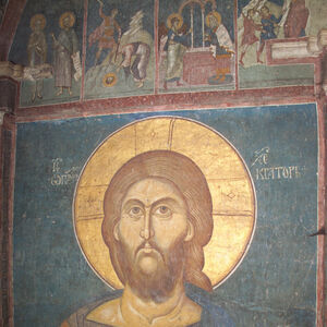 8 Christ Pantocrator