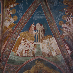 2b Second Ecumenical Council