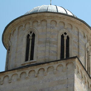 Church Dome 1