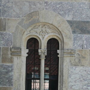 Church Window 21