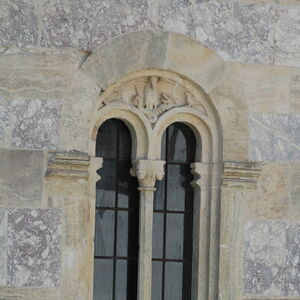 Church Window 22