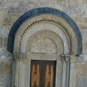 Main Church Portal