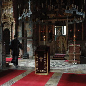 Church Nave