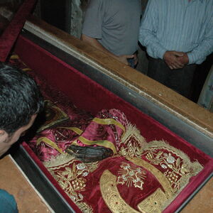 Service dedicated to Stefan of Decani 14