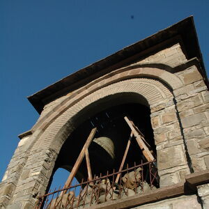 Church Belltower 1