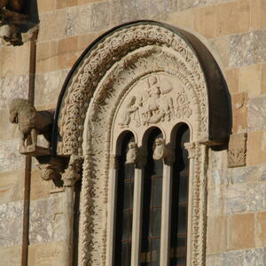 Church Window 23