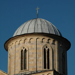 Црквена купола 2