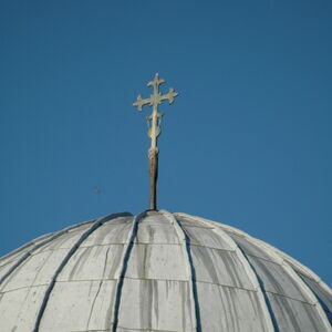 Church Cross 6