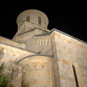 Decani at night 3