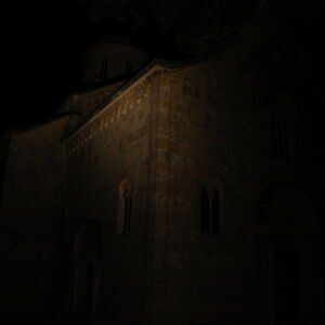 Decani at night 6